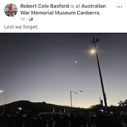 Robert Cole Basford