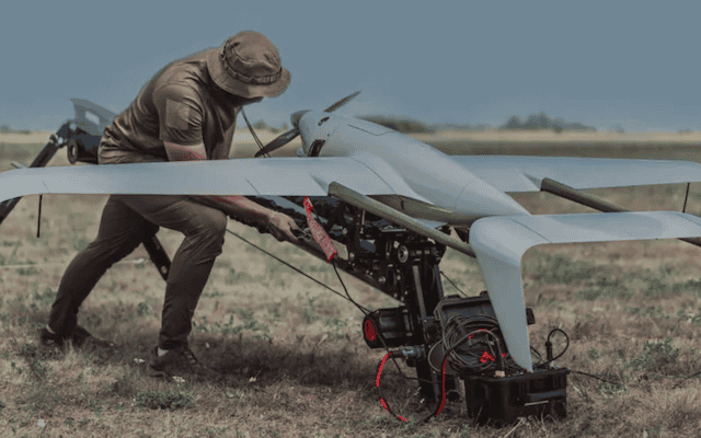 MIL H2 Skyeton UA