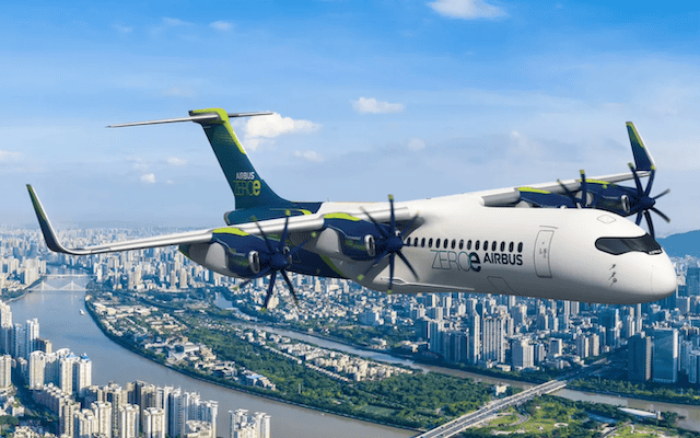 H2 Airbus