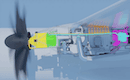 Aviation LH2 PEM Fuel Cell