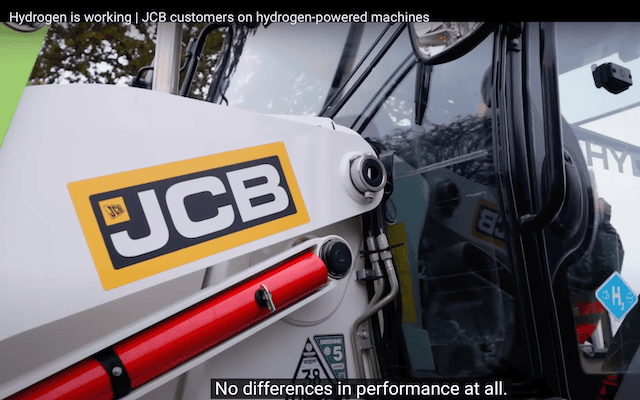 H2 JCB