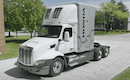 Honda Class 8 Truck Fuel Cell