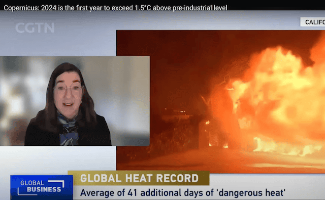 Climate Change 2024