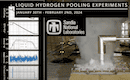 Sandia Liquid Hydrogen Pooling Experiments