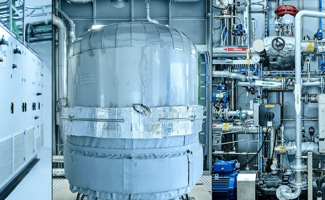 H2 NREL Test Evaluation