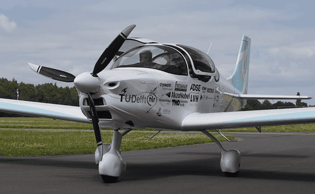 H2 Aircraft
