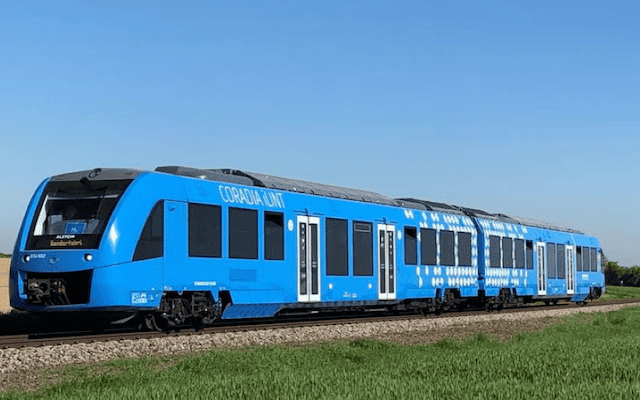 AUS H2 FCEV