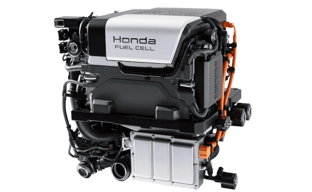 Honda FC H2 Auto